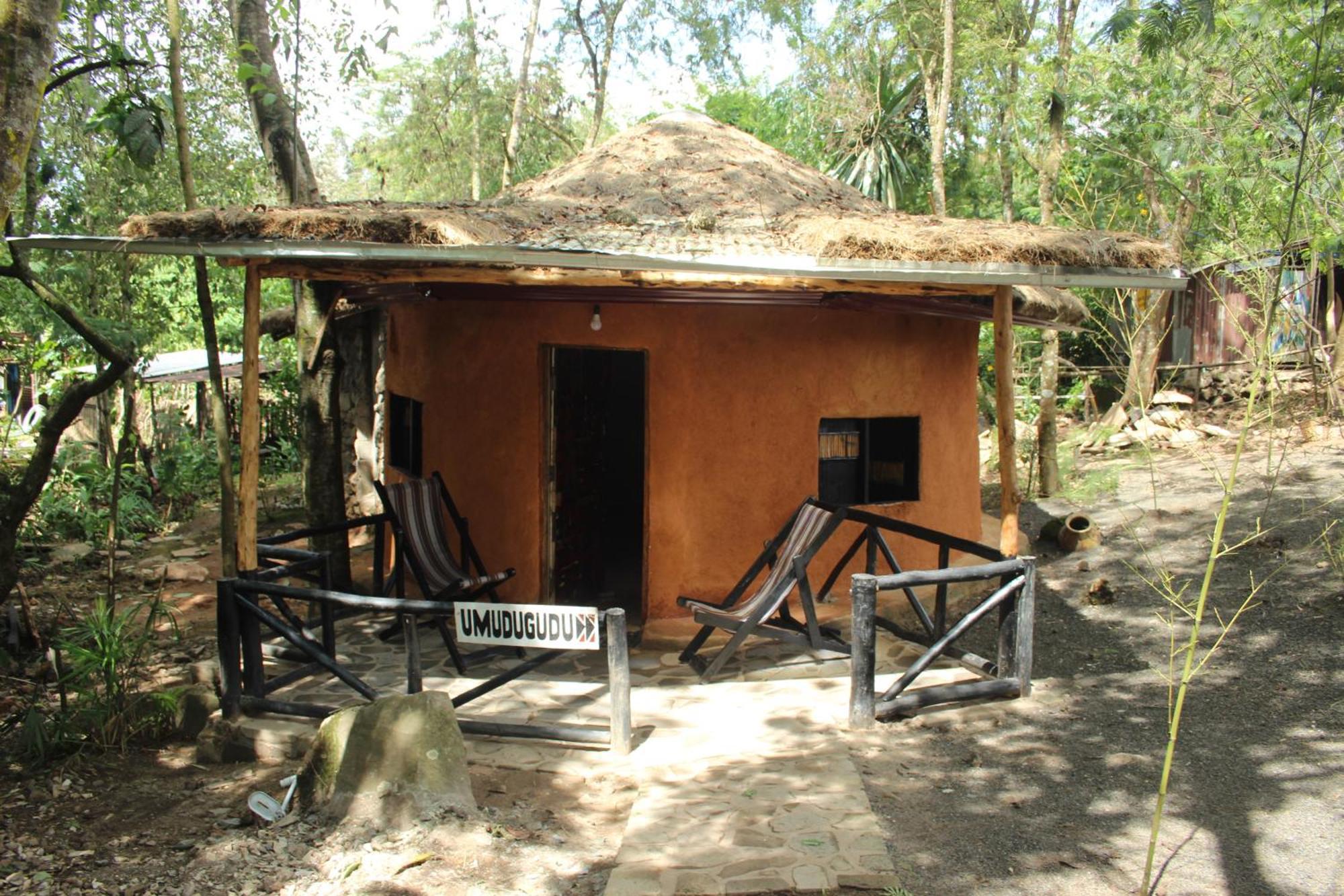 Red Rocks Rwanda - Campsite & Guesthouse Nyakinama Kültér fotó