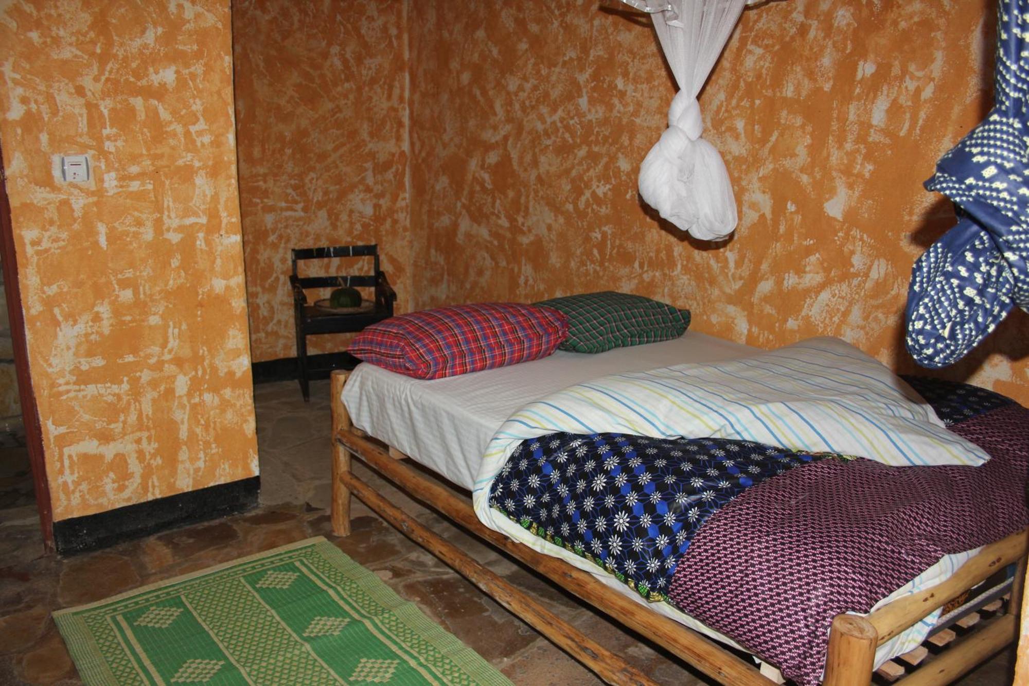 Red Rocks Rwanda - Campsite & Guesthouse Nyakinama Kültér fotó