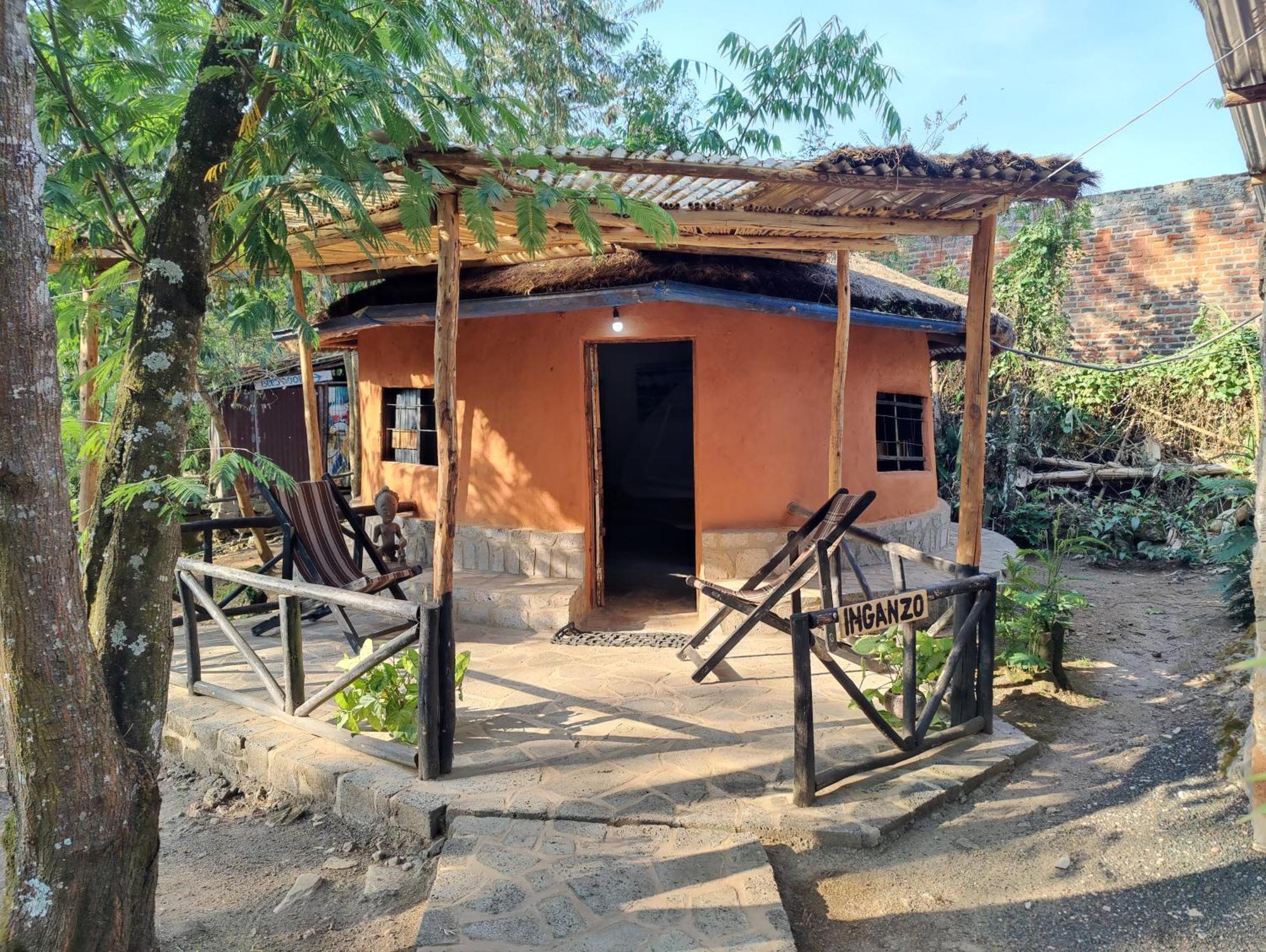 Red Rocks Rwanda - Campsite & Guesthouse Nyakinama Kültér fotó